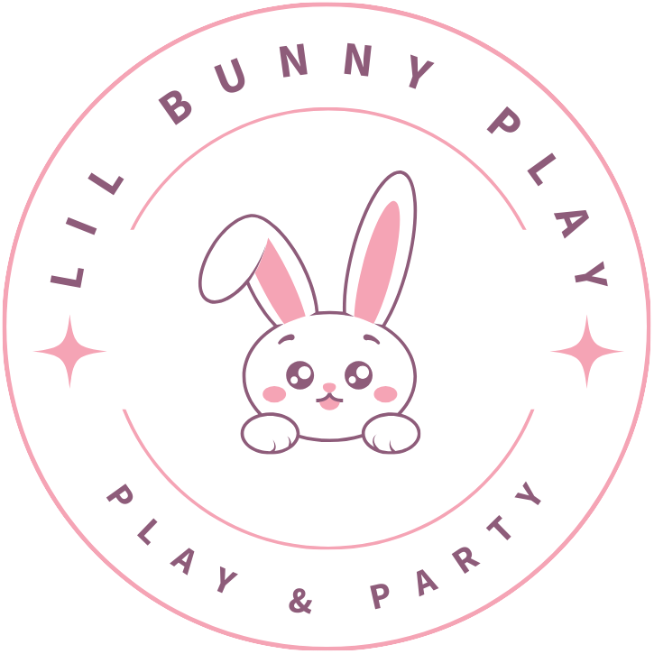Lil Bunny Play Logo