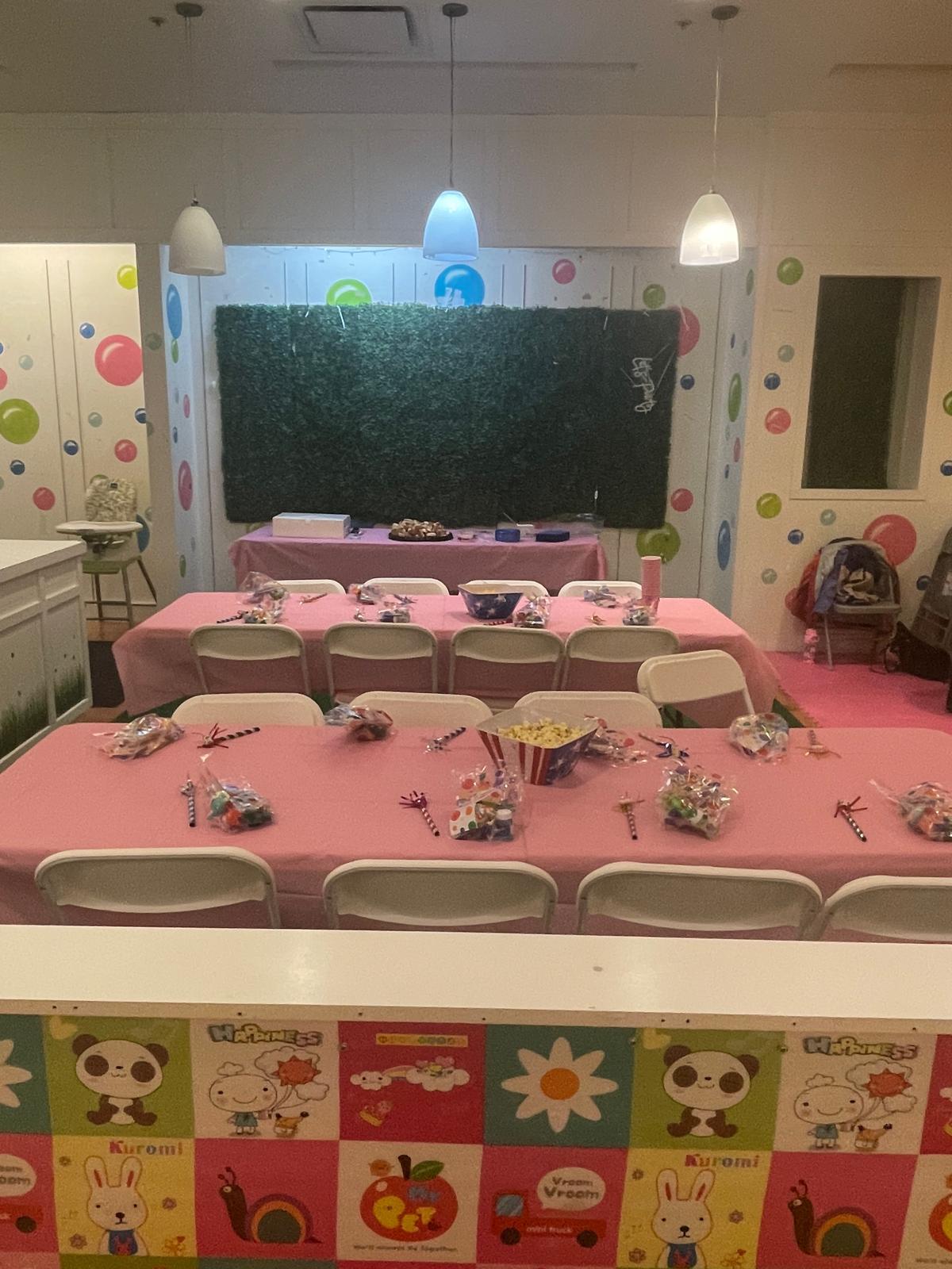 Lil Bunny Play indoor playground